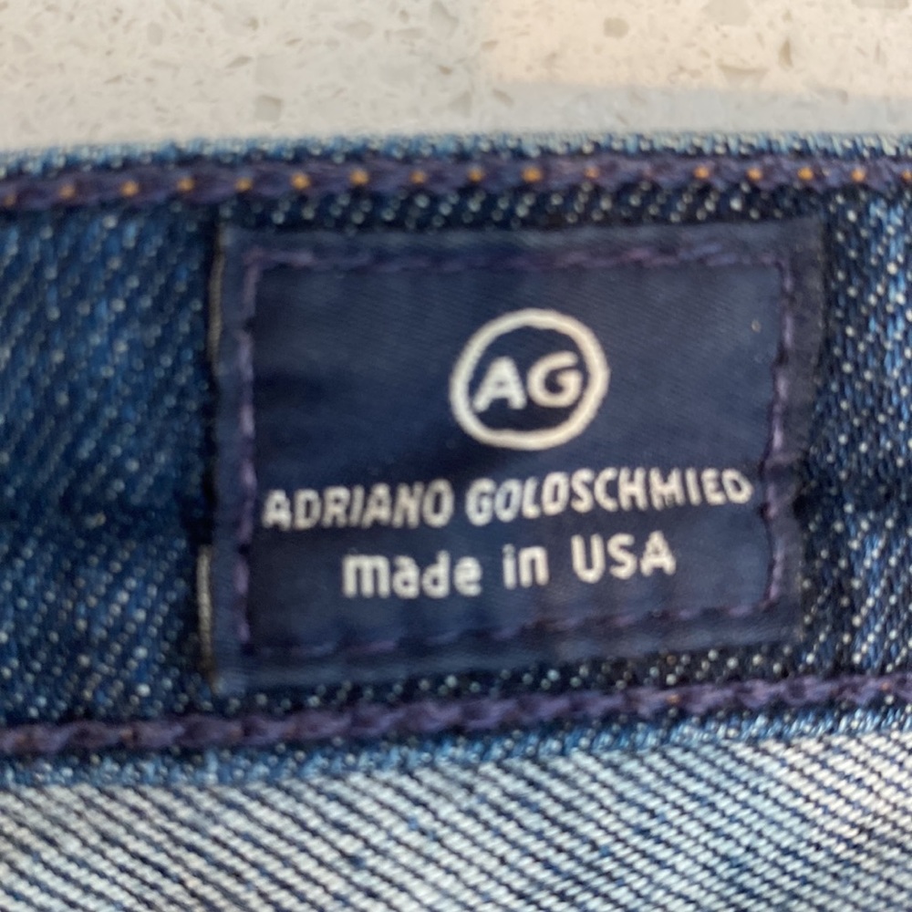 AG Jeans Size 27R The Stilt Cigarette Jean - Picture 3 of 15
